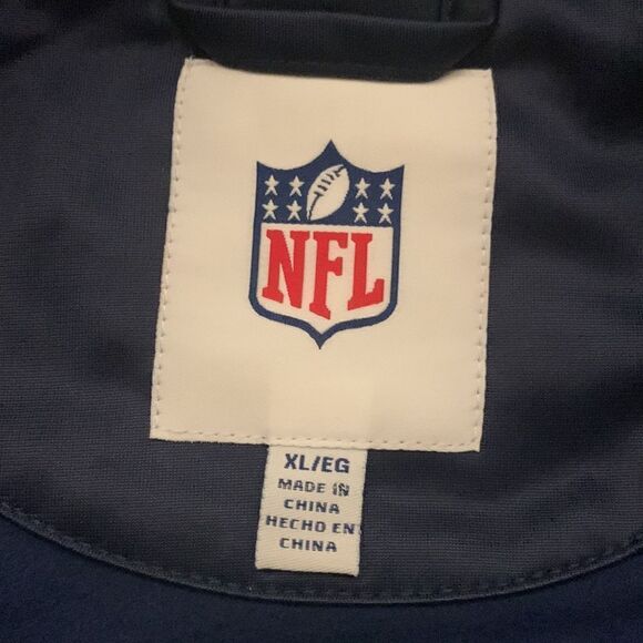 New England Patriots FullZip jacket - Picture 3 of 5